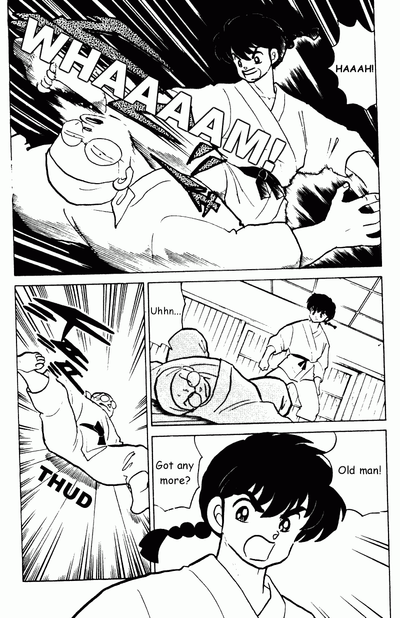 Ranma 1/2 Chapter 214 15